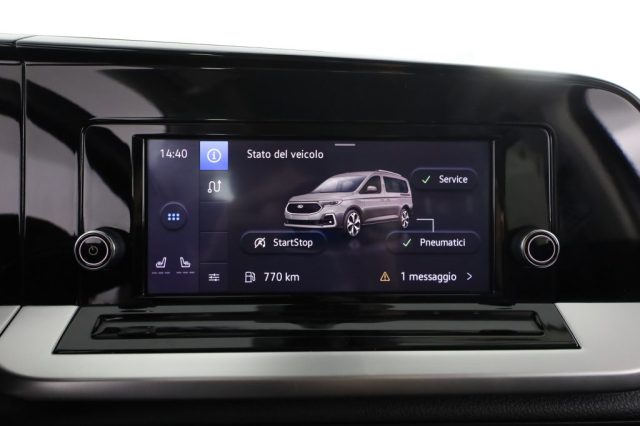 FORD Tourneo Connect usata 8