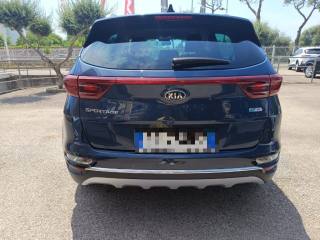 KIA Sportage usata, con Autoradio