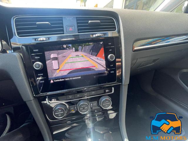 VOLKSWAGEN Golf usata, con ESP