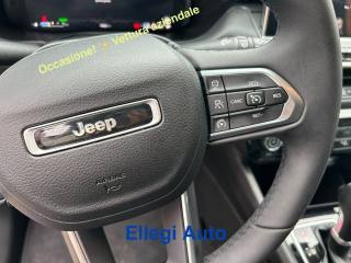 JEEP Compass usata, con Bluetooth
