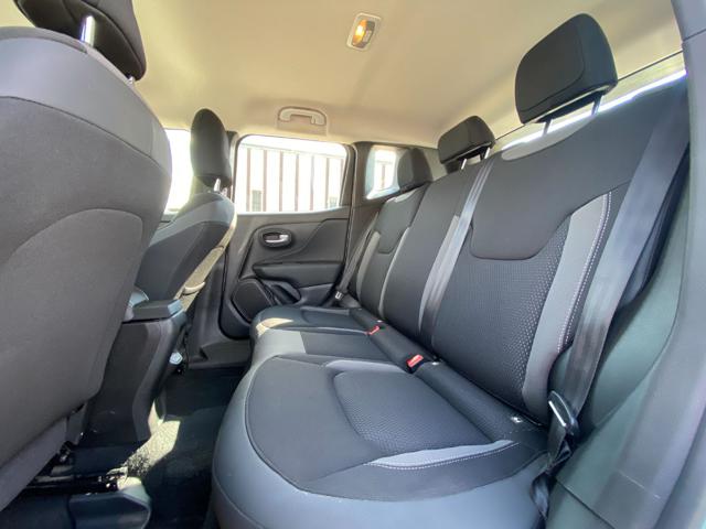 JEEP Renegade usata, con ESP