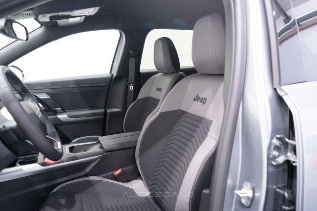 JEEP Compass usata, con Controllo automatico clima