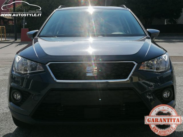 SEAT Arona usata, con Frenata d