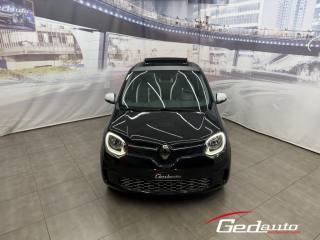 RENAULT Twingo usata, con Airbag