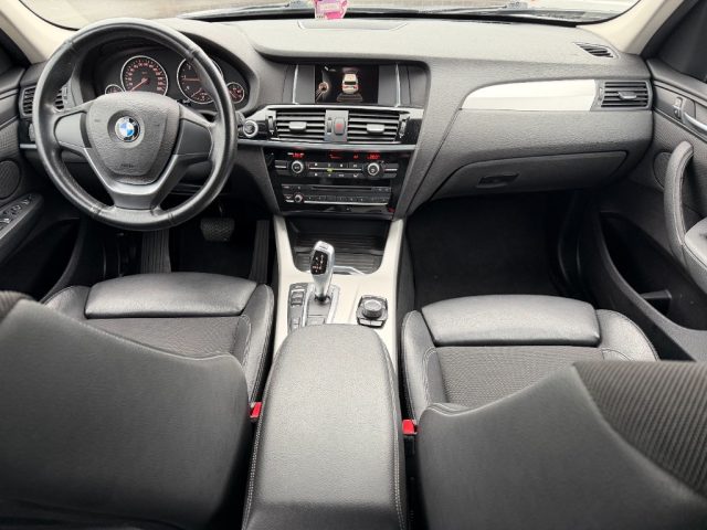 BMW X3 usata, con ESP
