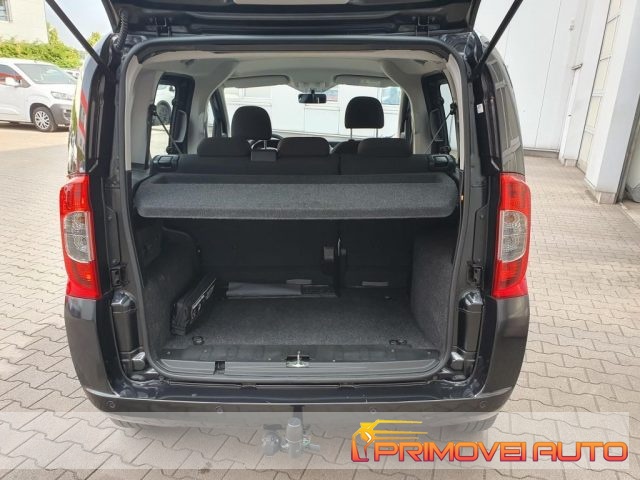 FIAT Qubo usata, con Climatizzatore