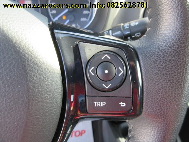 TOYOTA Yaris usata, con Chiusura centralizzata telecomandata