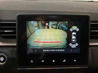 RENAULT Captur usata, con Sensori di parcheggio posteriori