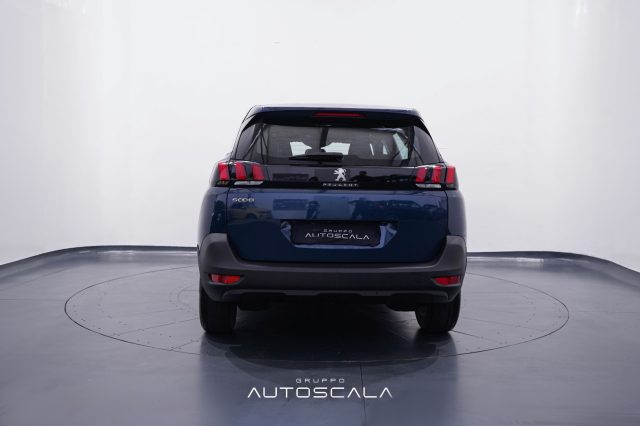 PEUGEOT 5008 usata, con Alzacristalli elettrici