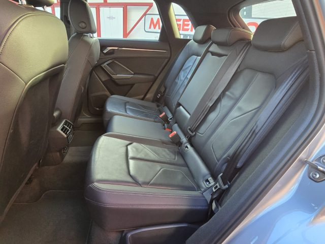 AUDI Q3 usata, con Sensore di pioggia