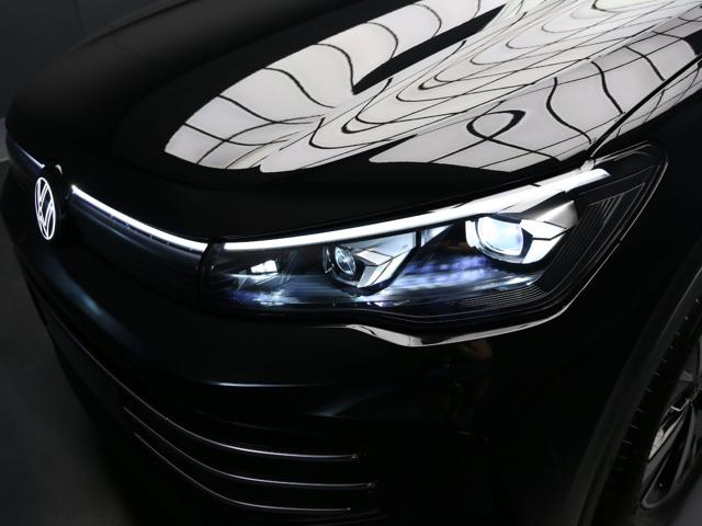 VOLKSWAGEN Tiguan usata, con Climatizzatore