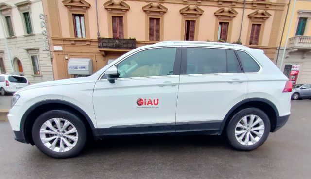 VOLKSWAGEN Tiguan usata, con Airbag Passeggero