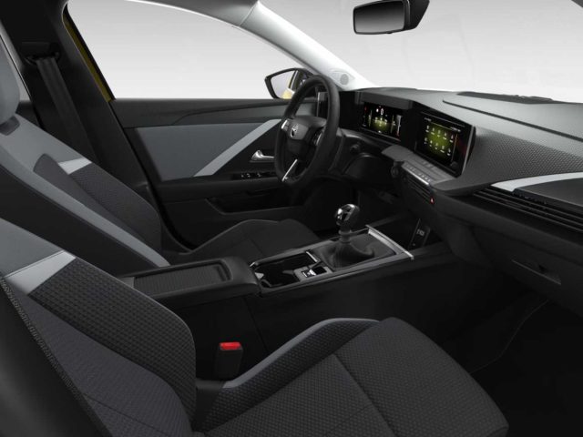 OPEL Astra usata, con Climatizzatore