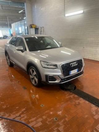 AUDI Q2 usata, con Cerchi in lega