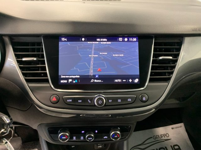 OPEL Crossland usata, con Climatizzatore