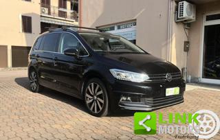 VOLKSWAGEN Touran 2.0 TDI 190 CV DSG Executive 7 Posti