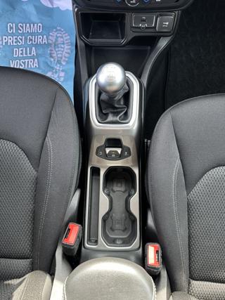 JEEP Renegade usata, con Climatizzatore