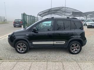 FIAT Panda Cross usata, con Boardcomputer