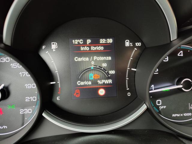 FIAT 500X usata, con Autoradio
