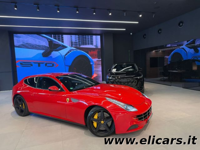 FERRARI FF usata, con Sensore di pioggia