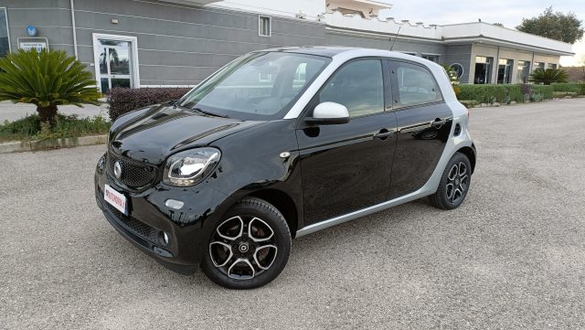 SMART ForFour usata, con Airbag