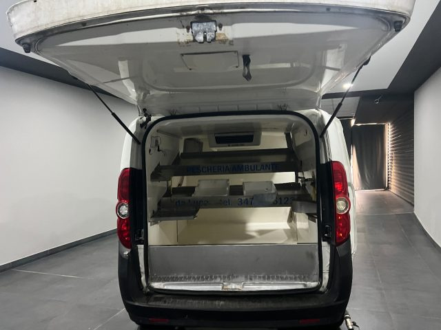 FIAT Doblo usata, con ESP