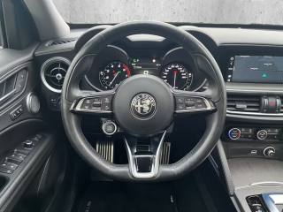 ALFA ROMEO Stelvio usata, con Cronologia tagliandi
