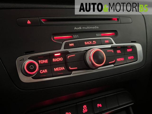 AUDI Q3 usata, con ESP