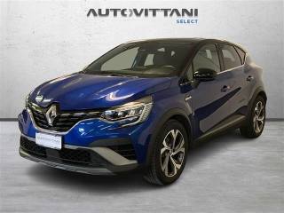 RENAULT Captur 1.6 E Tech hybrid RS Line 145cv auto