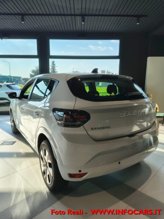 DACIA Sandero usata, con Airbag