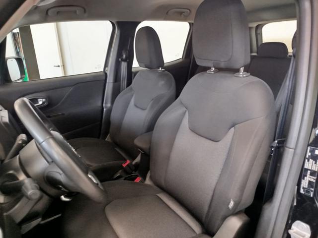 JEEP Renegade usata, con ESP
