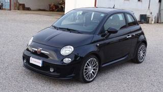 ABARTH 500 usata, con Airbag laterali