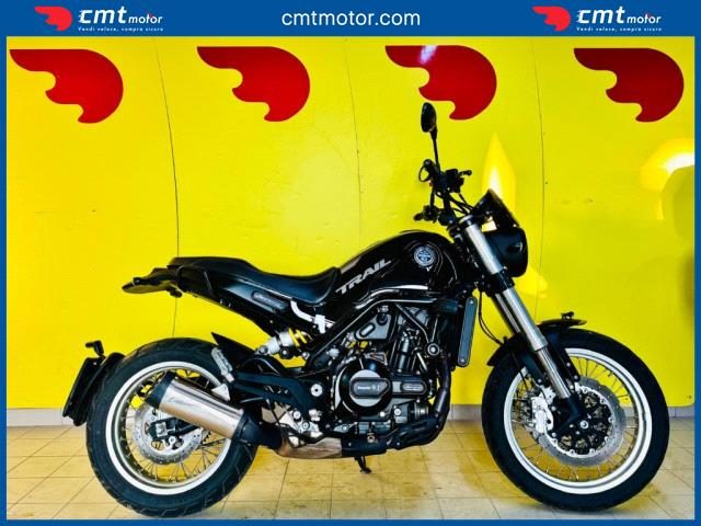 BENELLI Leoncino 500 usata 0