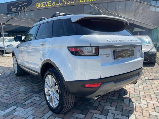 LAND ROVER Range Rover Evoque usata, con Alzacristalli elettrici