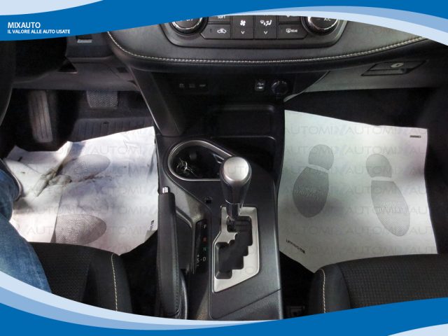 TOYOTA RAV 4 usata, con Boardcomputer