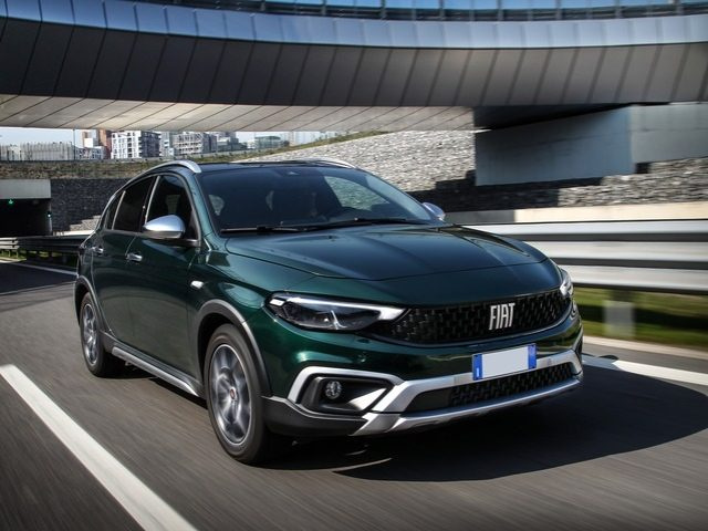 FIAT Tipo usata, con ABS