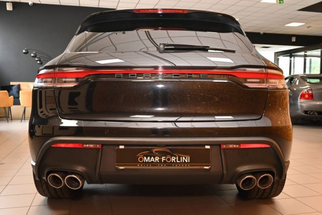 PORSCHE Macan usata 98