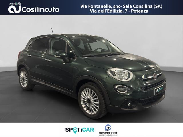 FIAT 500X usata, con Cerchi in lega
