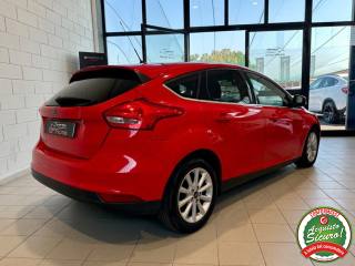 FORD Focus usata, con Airbag laterali