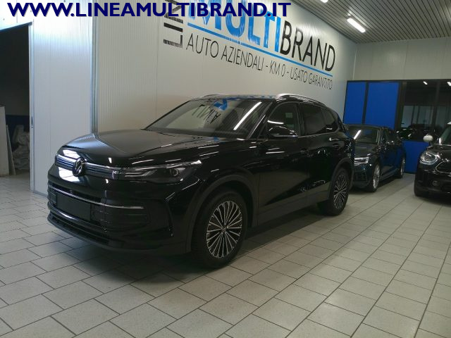 VOLKSWAGEN Tiguan usata, con Immobilizzatore elettronico