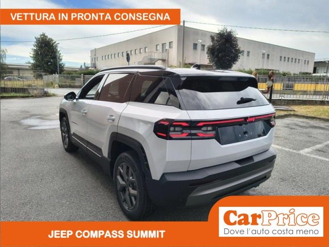JEEP Compass usata, con Fari LED