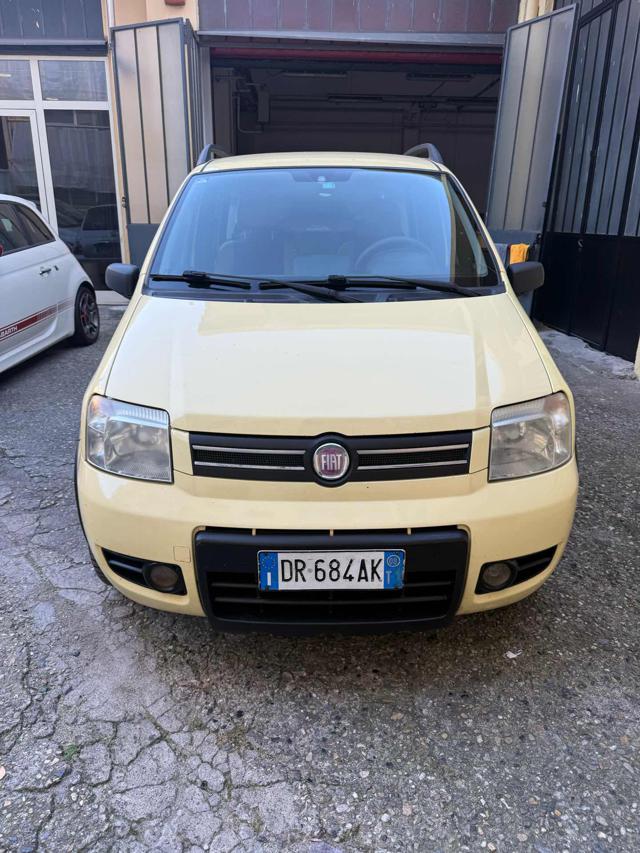 FIAT Panda usata, con Airbag
