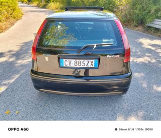 FIAT Punto usata, con Immobilizzatore elettronico