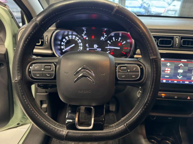 CITROEN C3 usata, con Controllo trazione