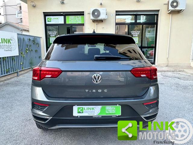 VOLKSWAGEN T-Roc usata 8