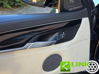 BMW X6 usata, con Portellone posteriore elettrico
