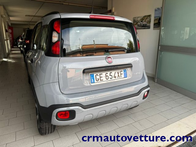 FIAT Panda usata, con Airbag