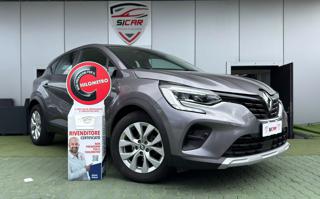 RENAULT Captur usata, con Autoradio