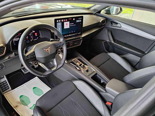 CUPRA Formentor usata, con Cruise Control