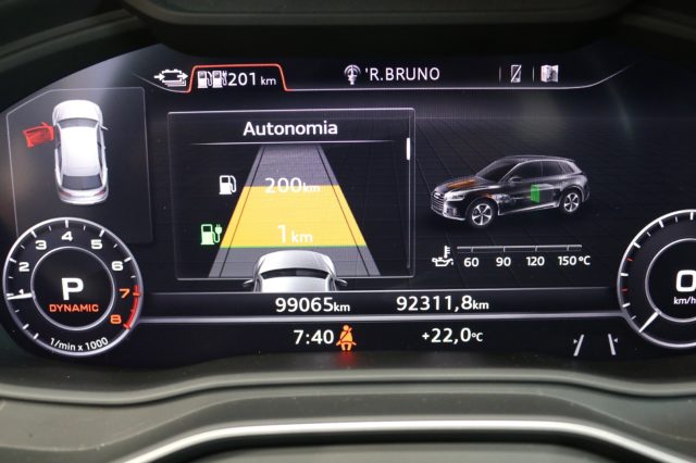 AUDI Q5 usata, con Bracciolo